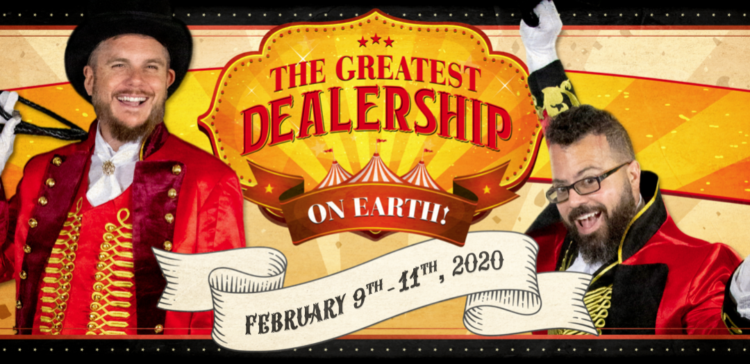Live From The Big Top—Everything You Missed At The Greatest Dealership On Earth Mastermind Meeting
